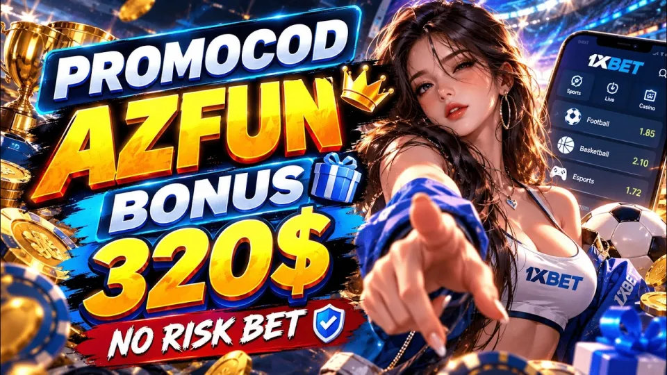 1xbet promo code Nepal for exclusive bonuses and offers in 2026