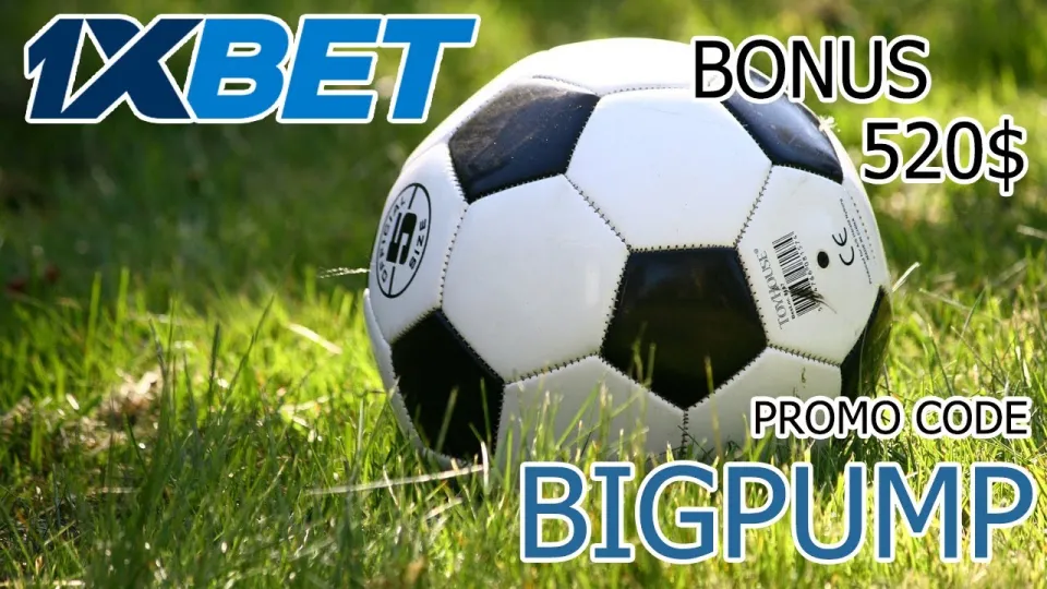Promo Code 1XBET Unlocks $520 Bonus for Big Wins